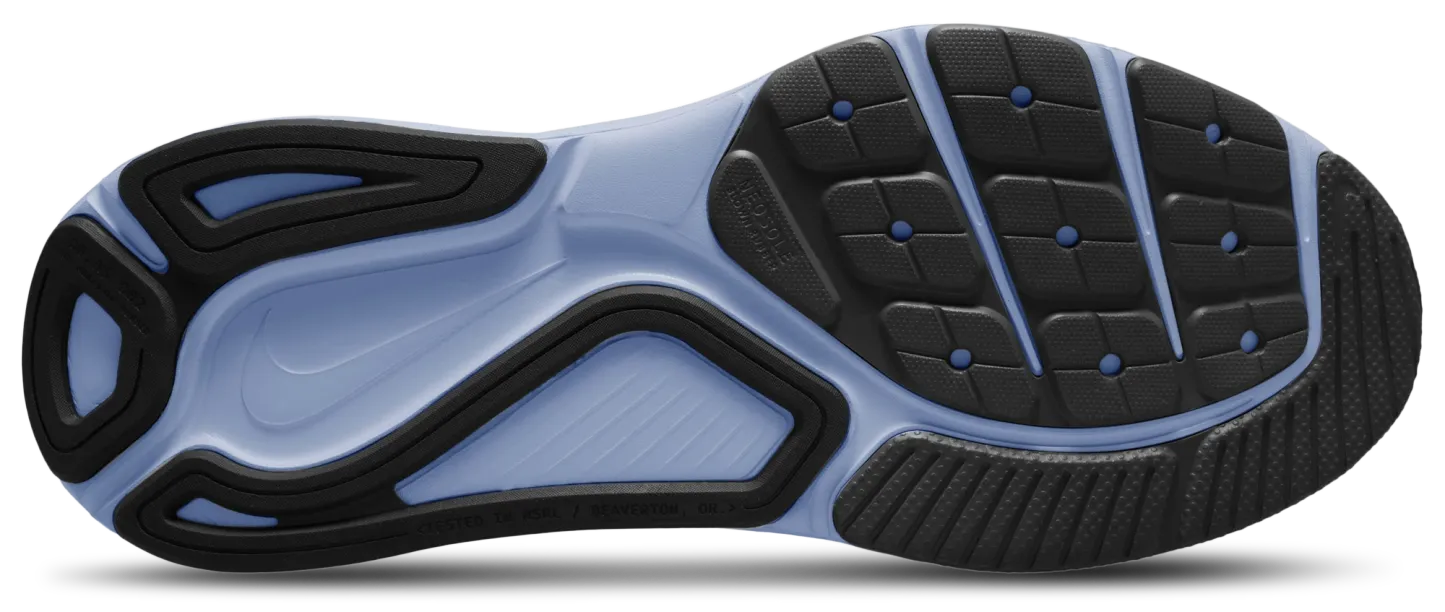 Nike Structure 26 - White/Black/Orange - Image 4