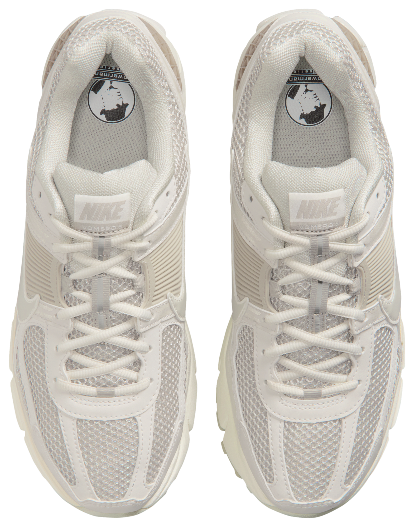 Nike Vomero 5 - Lt Bone/Cream Ii/Phantom - Image 4