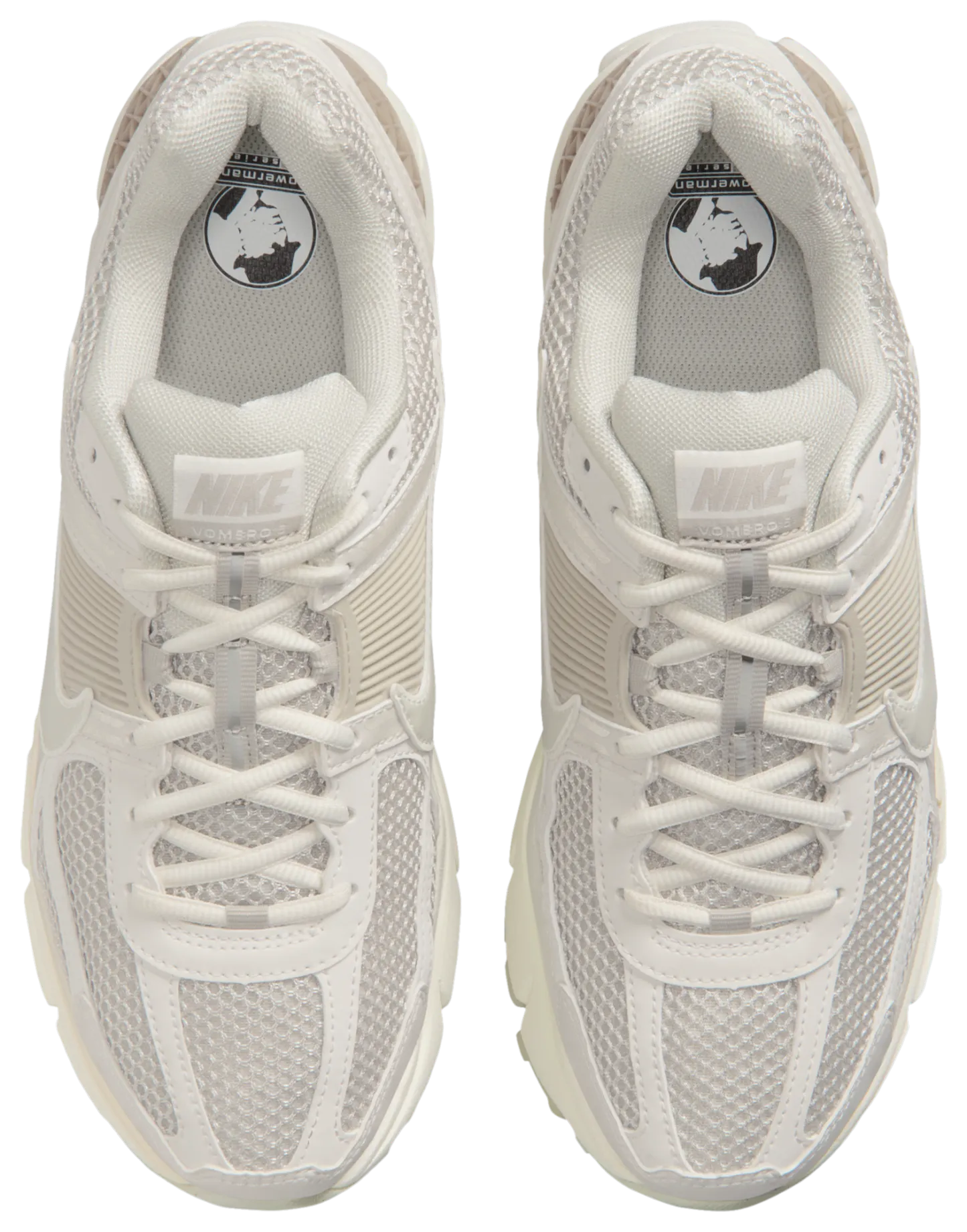 Nike Vomero 5 - Lt Bone/Cream Ii/Phantom - Image 4
