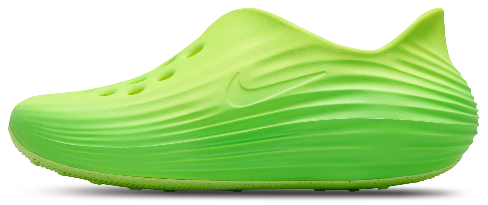Nike Reactx ReJuven8 童款 - Volt/Green Strike/Black - Image 2
