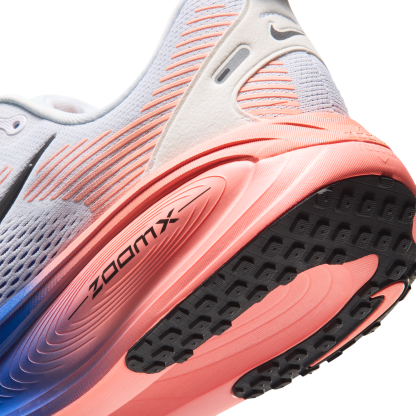 Nike Vomero 18 - White/Black/Racer Blue - Image 8