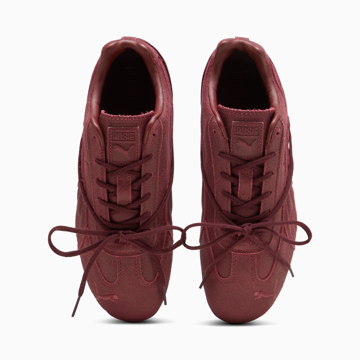 PUMA x ROSÉ Speedcat Vintage Burgundy Women's Sneakers - Burgundy-Aubergine - 6