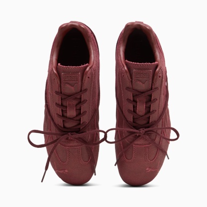 PUMA x ROSÉ Speedcat Vintage Burgundy Women's Sneakers - Burgundy-Aubergine - 6