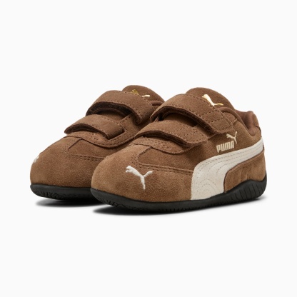 Speedcat OG Toddlers' Easy On Sneakers - Haute Coffee-Frosted Ivory - 2