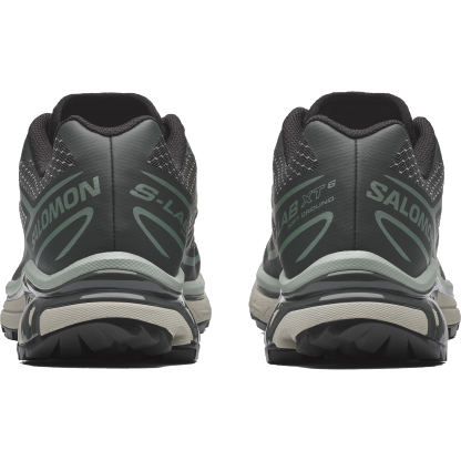 Salomon XT-6 STEEL STREETS - Urban Chic / Wrought Iron / Black - View 4