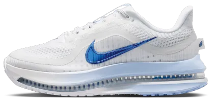 Nike Pegasus Premium - White/Mystic Navy/Aluminum - Image 2