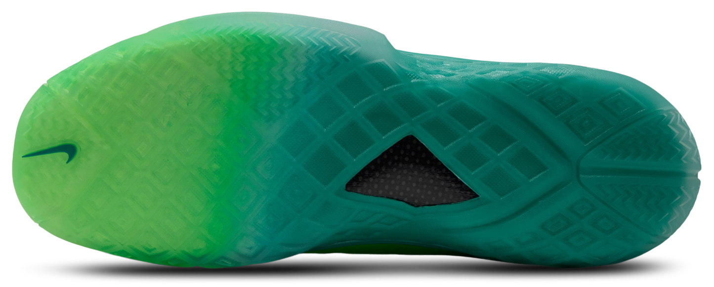 Nike Kobe III Low Protro - Red Plum/Pink Flash/Electric Green - Image 5