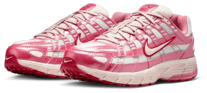 Nike P-6000 - Silt Red/Summit White/Peony - Image 6