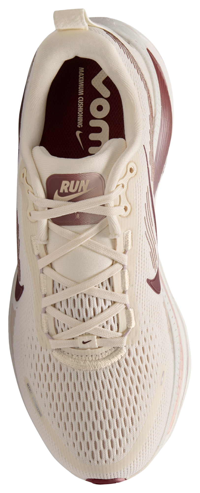 Nike Vomero 18 - Dark Team Red/Pale Ivory - Image 3