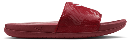Nike Kobe Off Court Slides - White/Team Red - Image 1