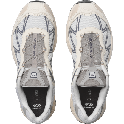 Salomon XT-WHISPER - Vanilla Ice / White / Grisaille - View 4