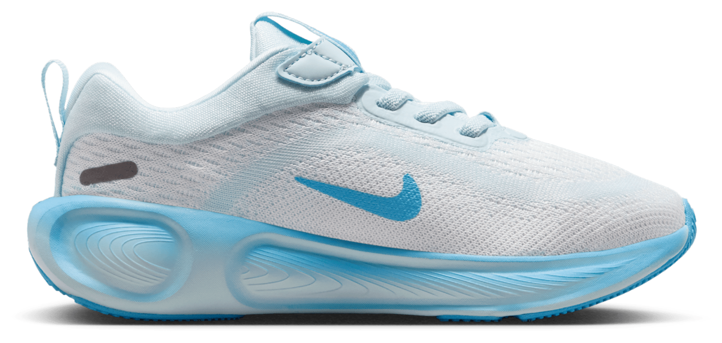 Nike Stellar Ride 童款 - Football Blue/Summit White/Glacier Blue - Image 1