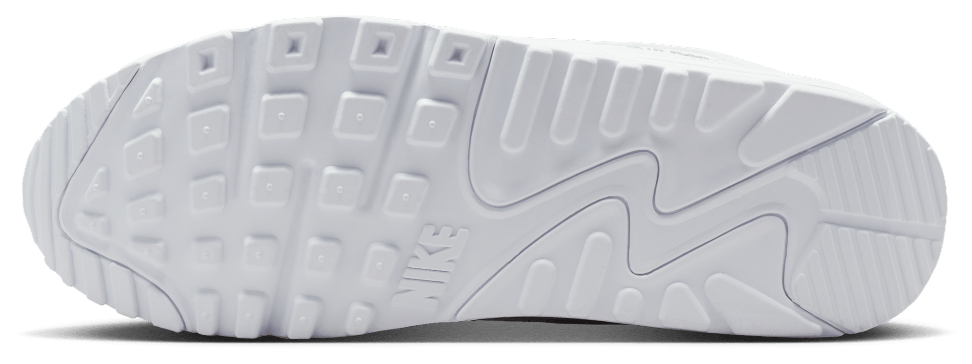 Nike Air Max 90 Prm Reflect - White/Mtlc Silver/White - Image 5