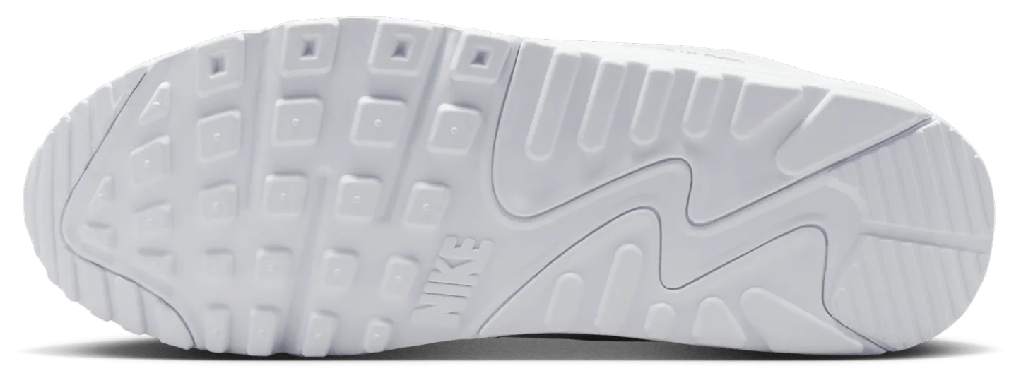 Nike Air Max 90 Prm Reflect - White/Mtlc Silver/White - Image 5