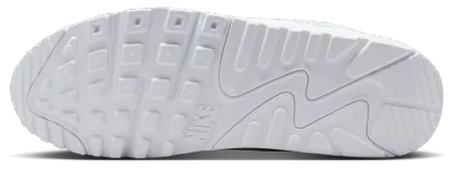 Nike Air Max 90 Prm Reflect - White/Mtlc Silver/White - Image 5