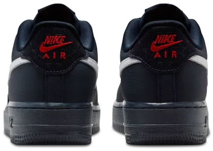 Nike Air Force 1 WC2 童款 - Dark Obsidian/White/Black - Image 3