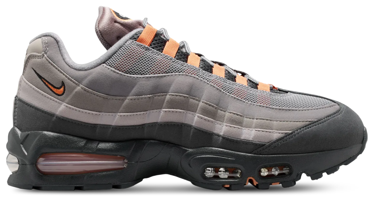 Nike Air Max 95 - Men's - Pencil Point/Hot Curry/Anthracite - Image 1