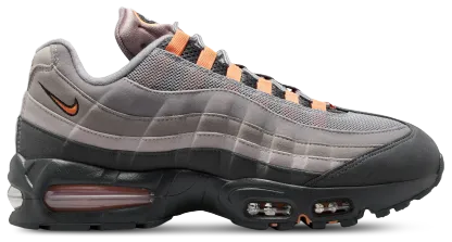 Nike Air Max 95 - Men's - Pencil Point/Hot Curry/Anthracite - Image 1