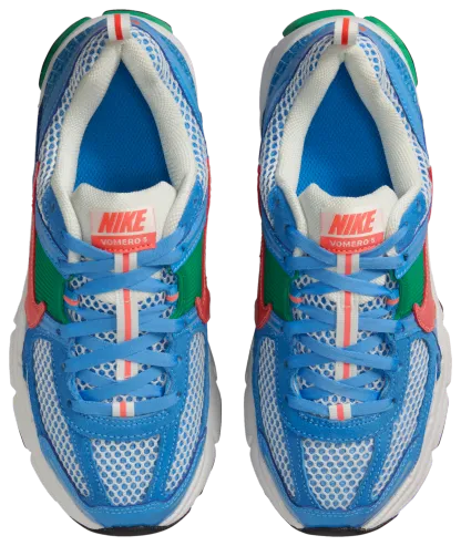 Nike Vomero 5 童款 - University Blue/White - Image 4