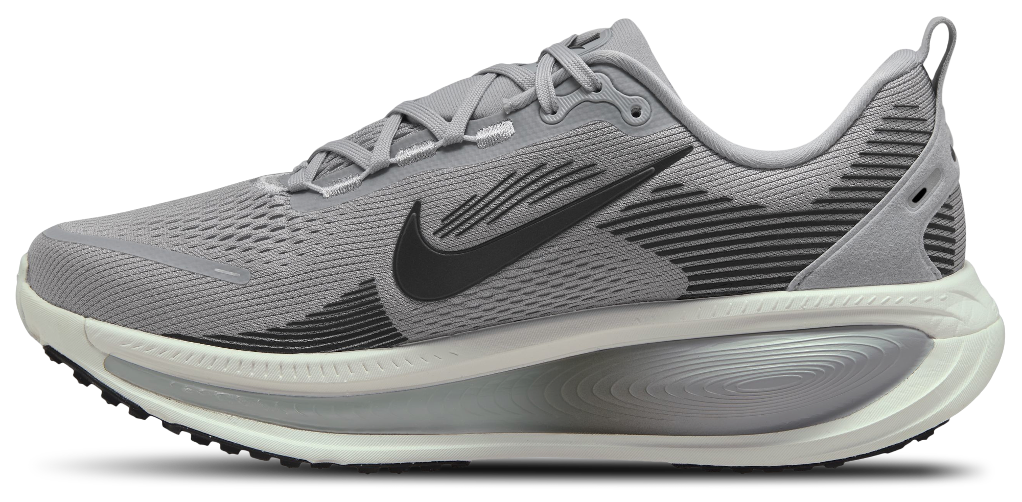 Nike Vomero 18 - Wolf Grey/Anthracite/Summit White - Image 2