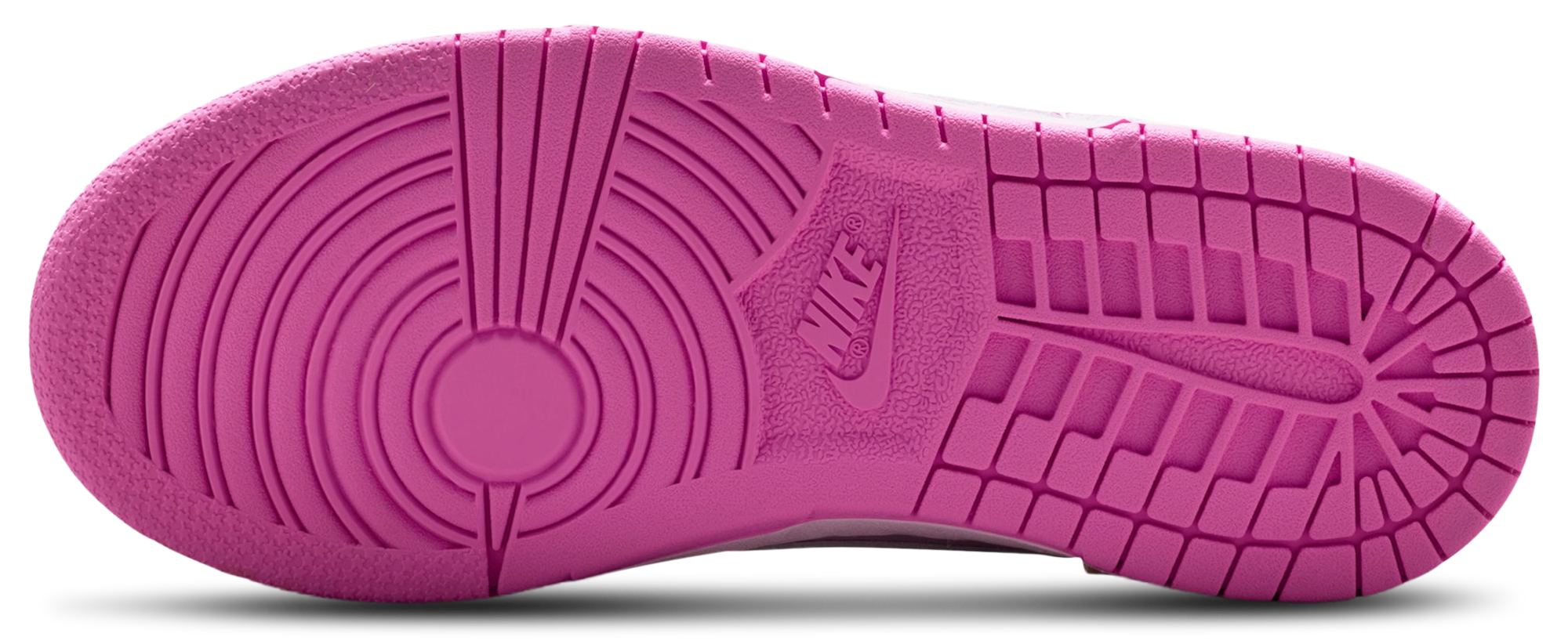 Nike Dunk Low N 童款 - Playful Pink/Pink Rise/Pink Foam - Image 5
