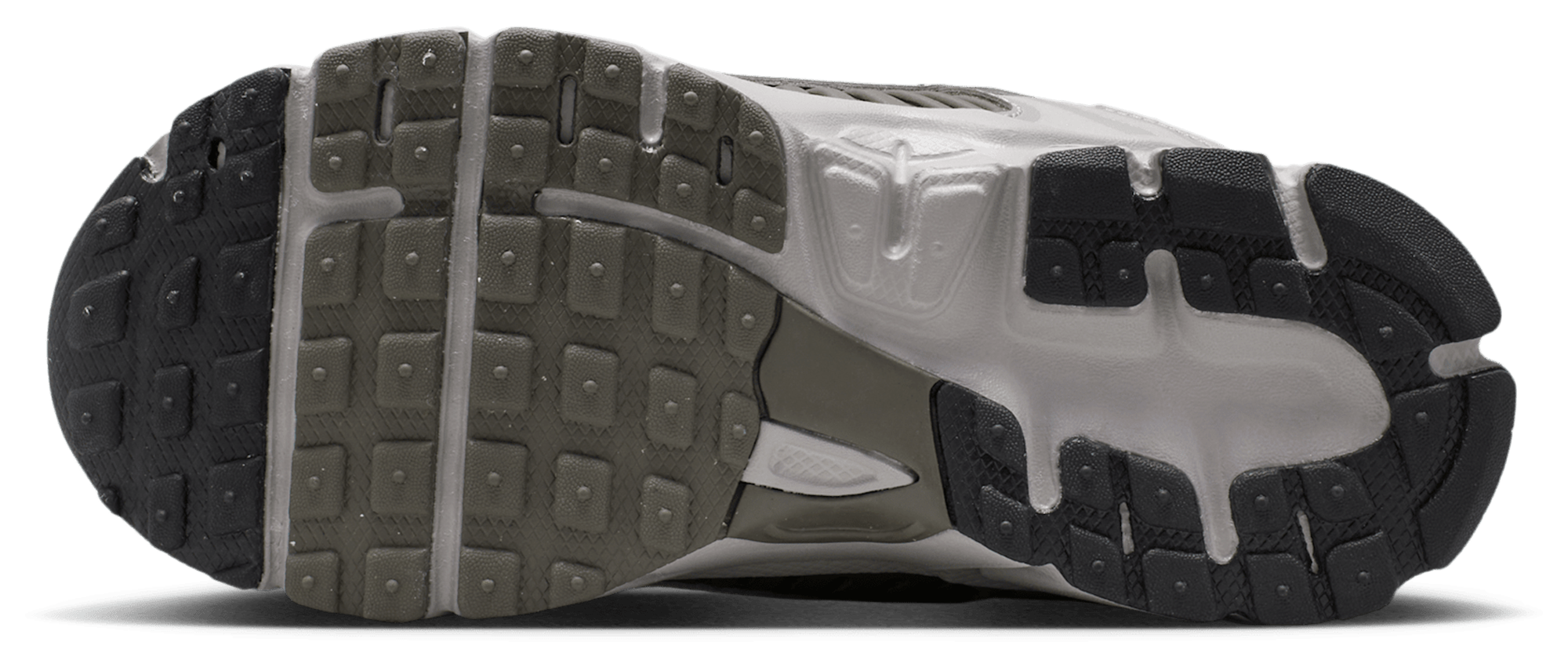 Nike Vomero 5 童款 - College Grey/Black/Cave Stone - Image 5