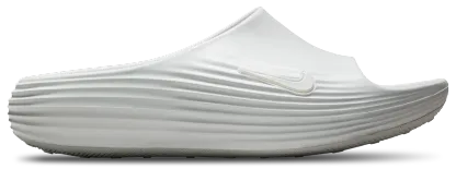Nike Reactx Rejuven8 Slides - Summit White/Summit White - Image 1