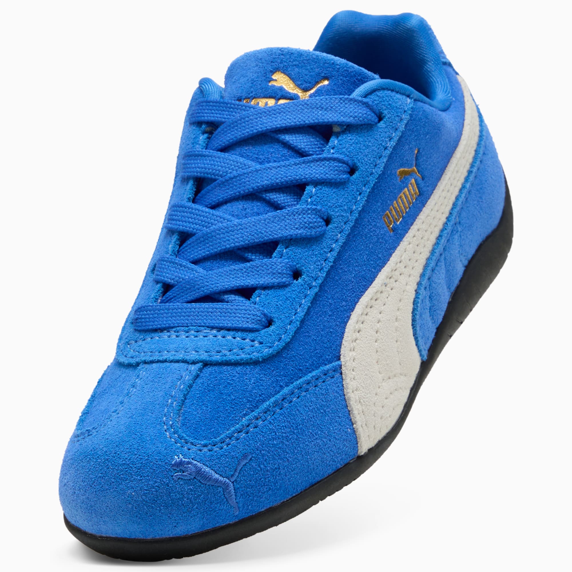 Speedcat OG Little Kids' Sneakers - Mountain Blue-Frosted Ivory - 6