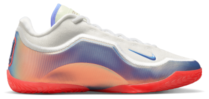 Nike Lebron XXIII - Gold/Grey/Orange - Image 1