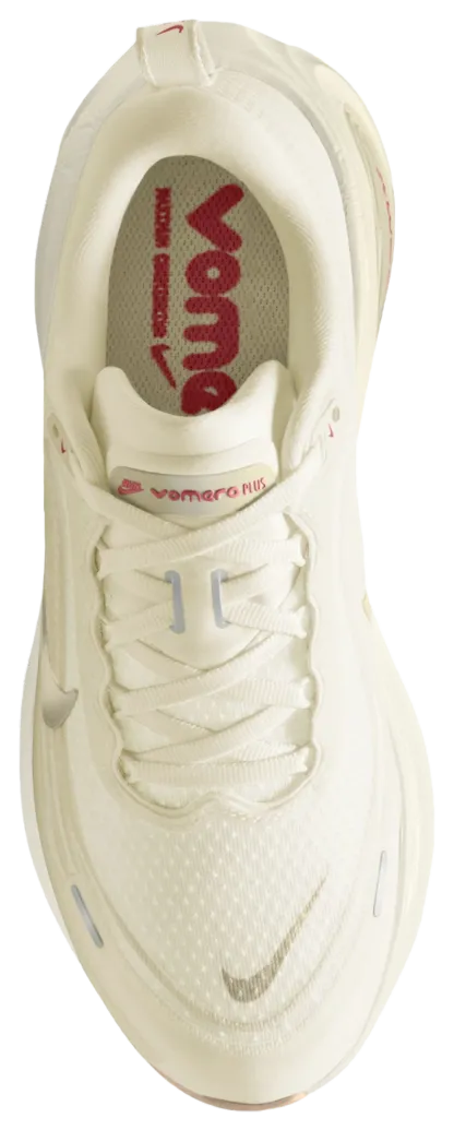Nike Vomero Plus - Light Khaki/Metallic Gold Grain/Sail - Image 3