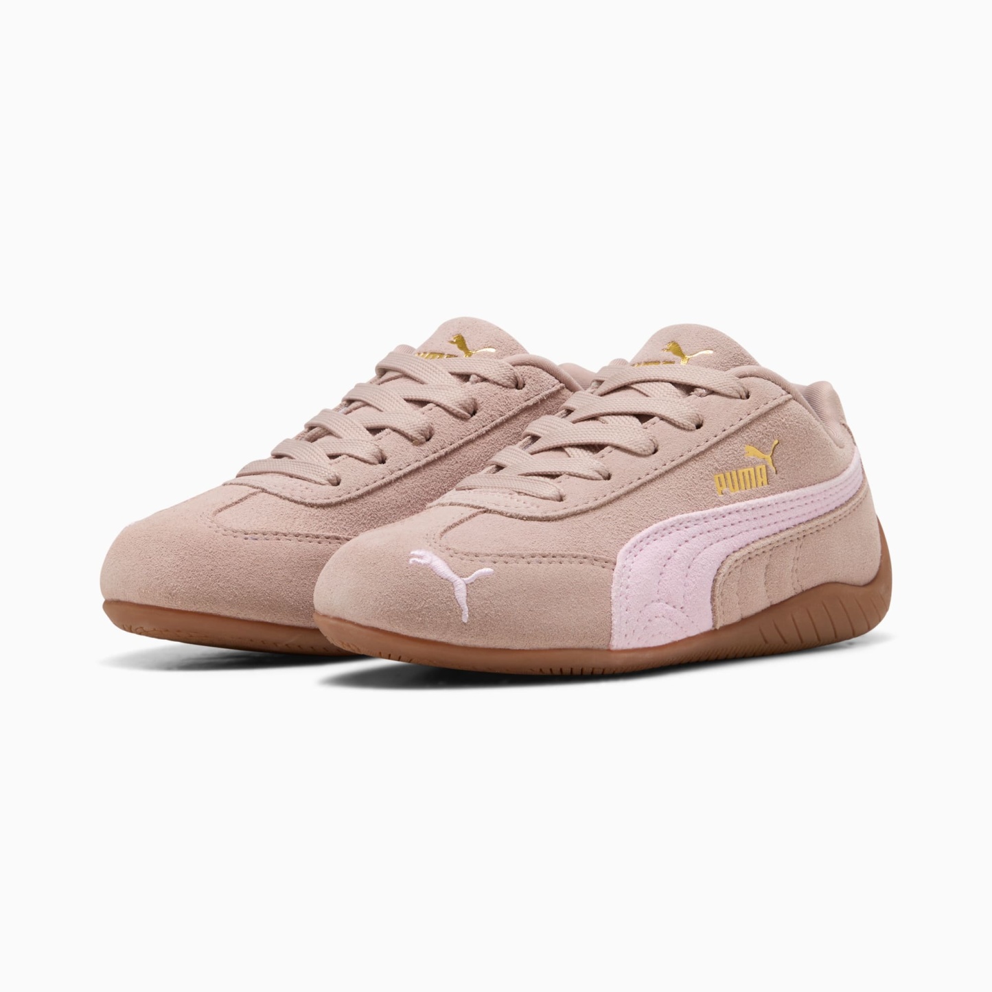 Speedcat OG Little Kids' Sneakers - Rose Latte-Pearl Pink - 2