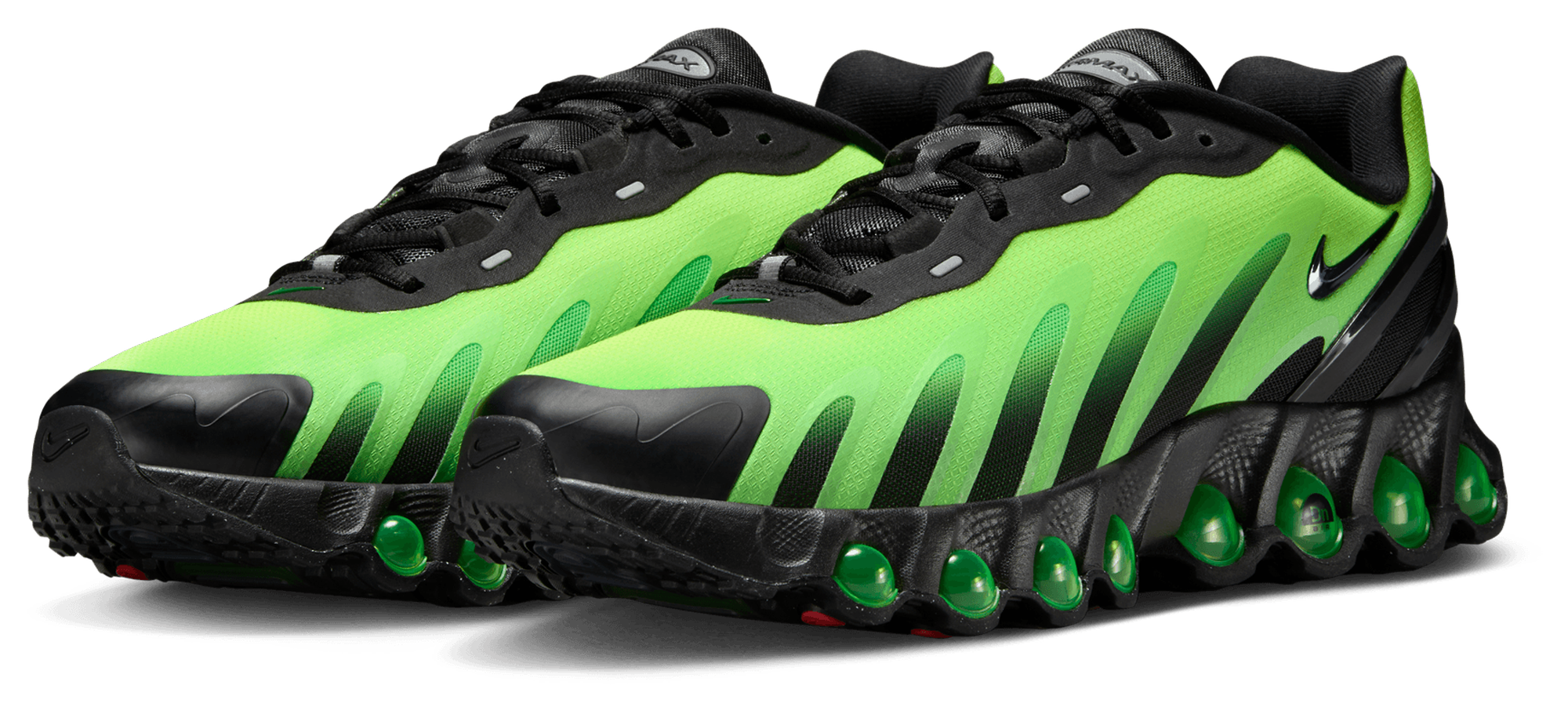 Nike Air Max DN8 - Black/Volt - Image 6
