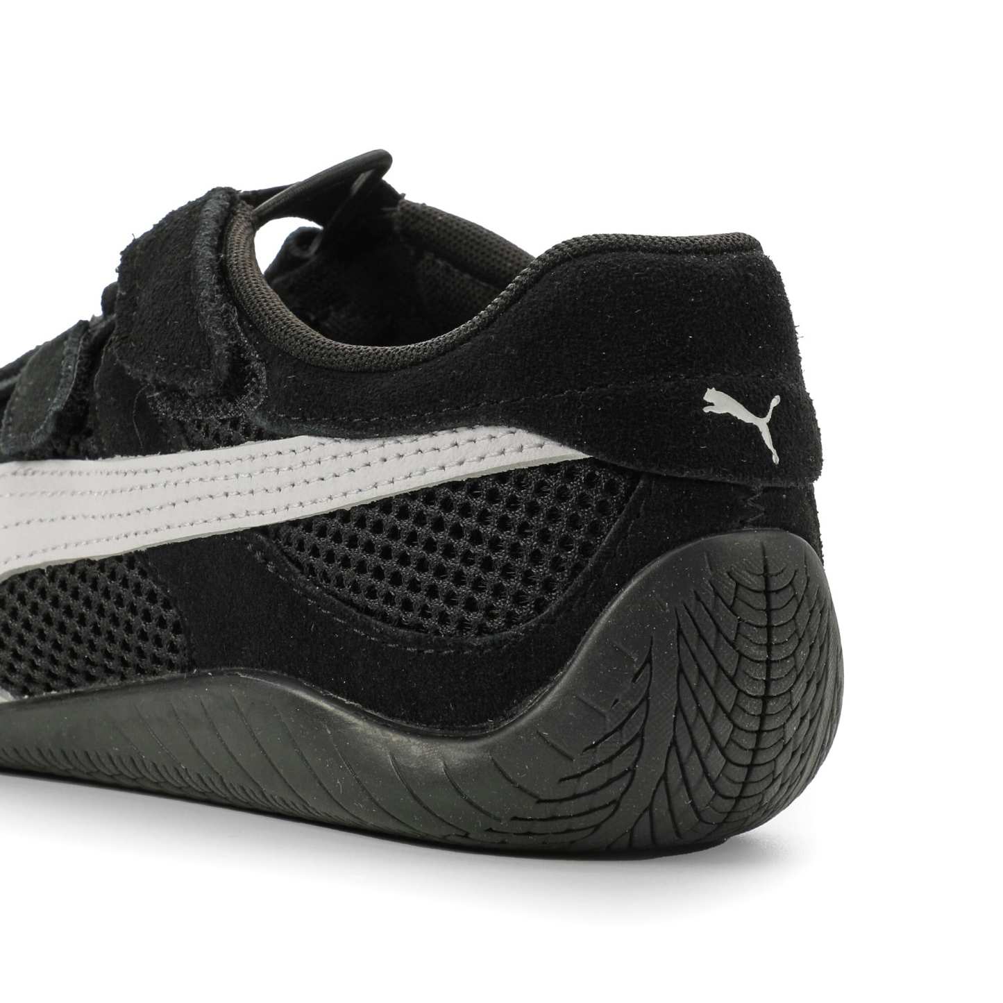 Speedcat Go Big Kids' Easy On Sneakers - PUMA Black-PUMA White - 3