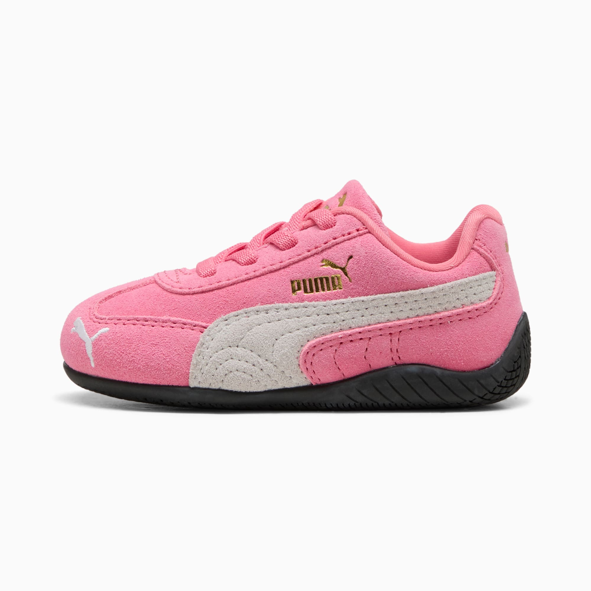 Speedcat OG Toddlers' Easy On Sneakers - Magic Rose-PUMA White - 1