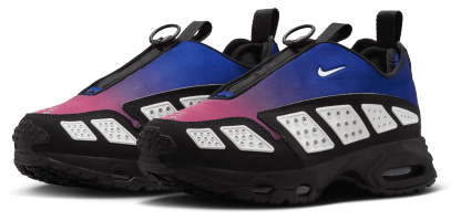 Nike Air Max Sunder Fade - Deep Night/Silver/Cactus Flower - Image 6