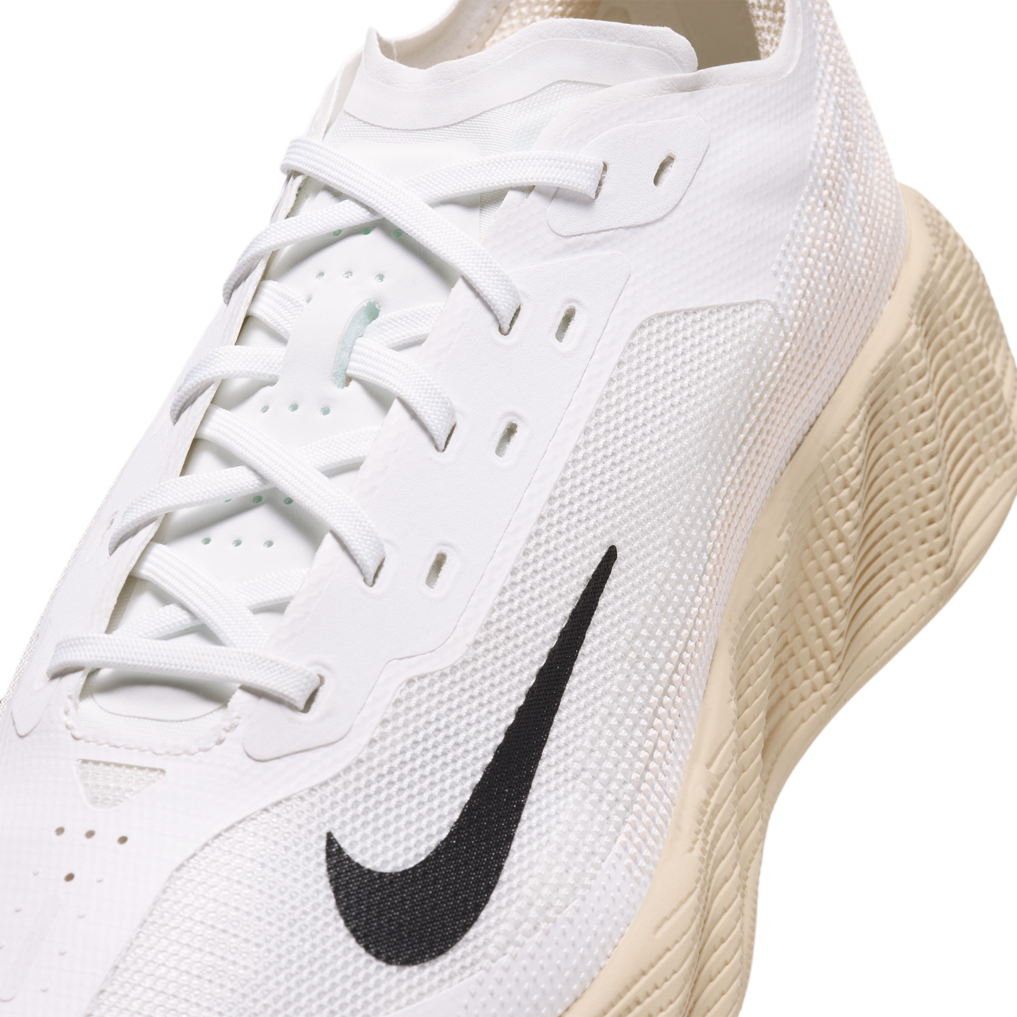 Nike Ava X - Summit White/Black/Muslin - Image 6