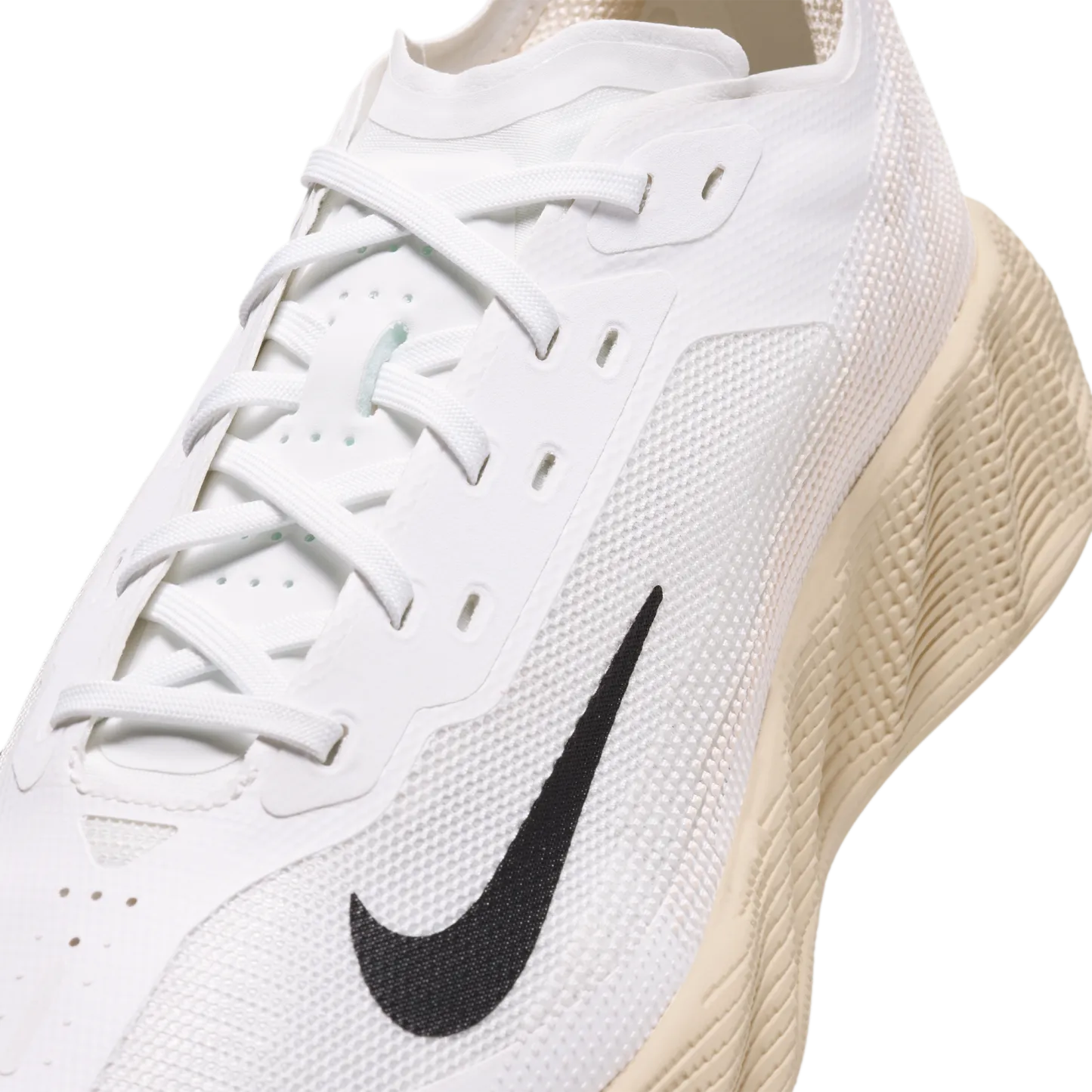 Nike Ava X - Summit White/Black/Muslin - Image 6