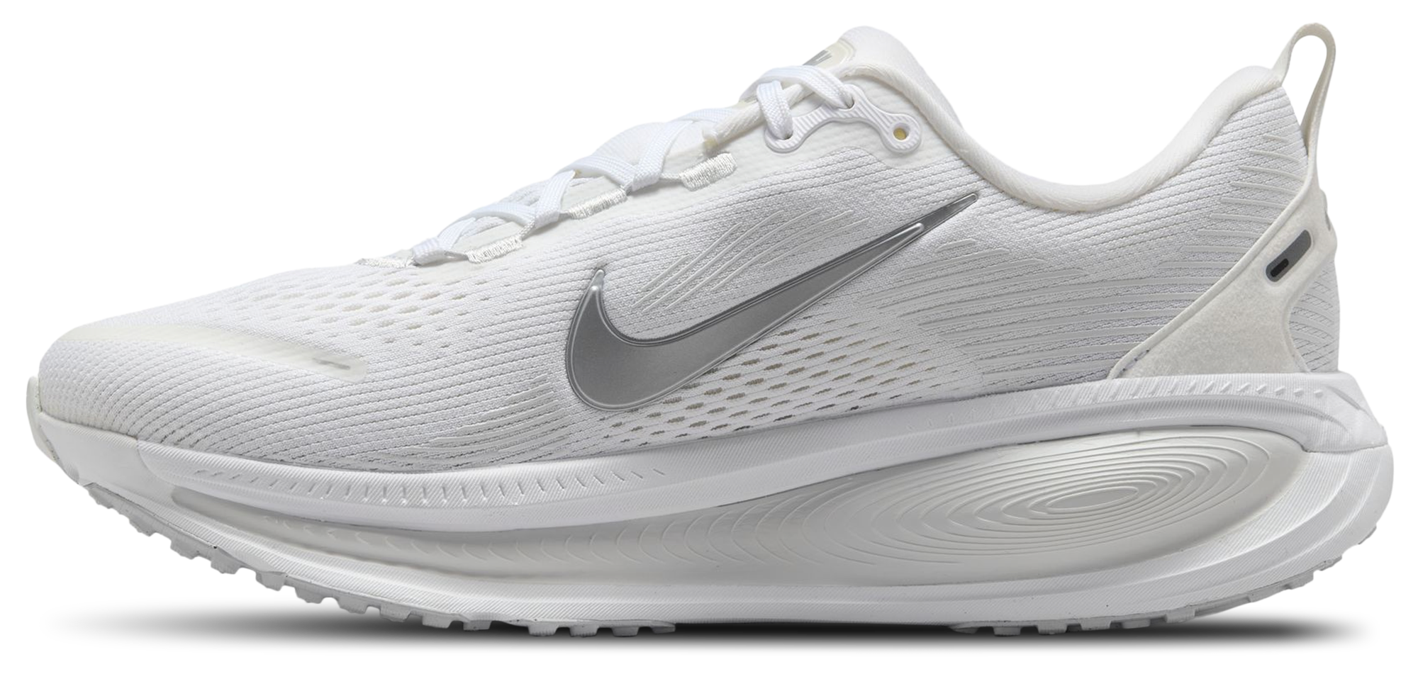 Nike Vomero 18 - Metallic Silver/White - Image 2
