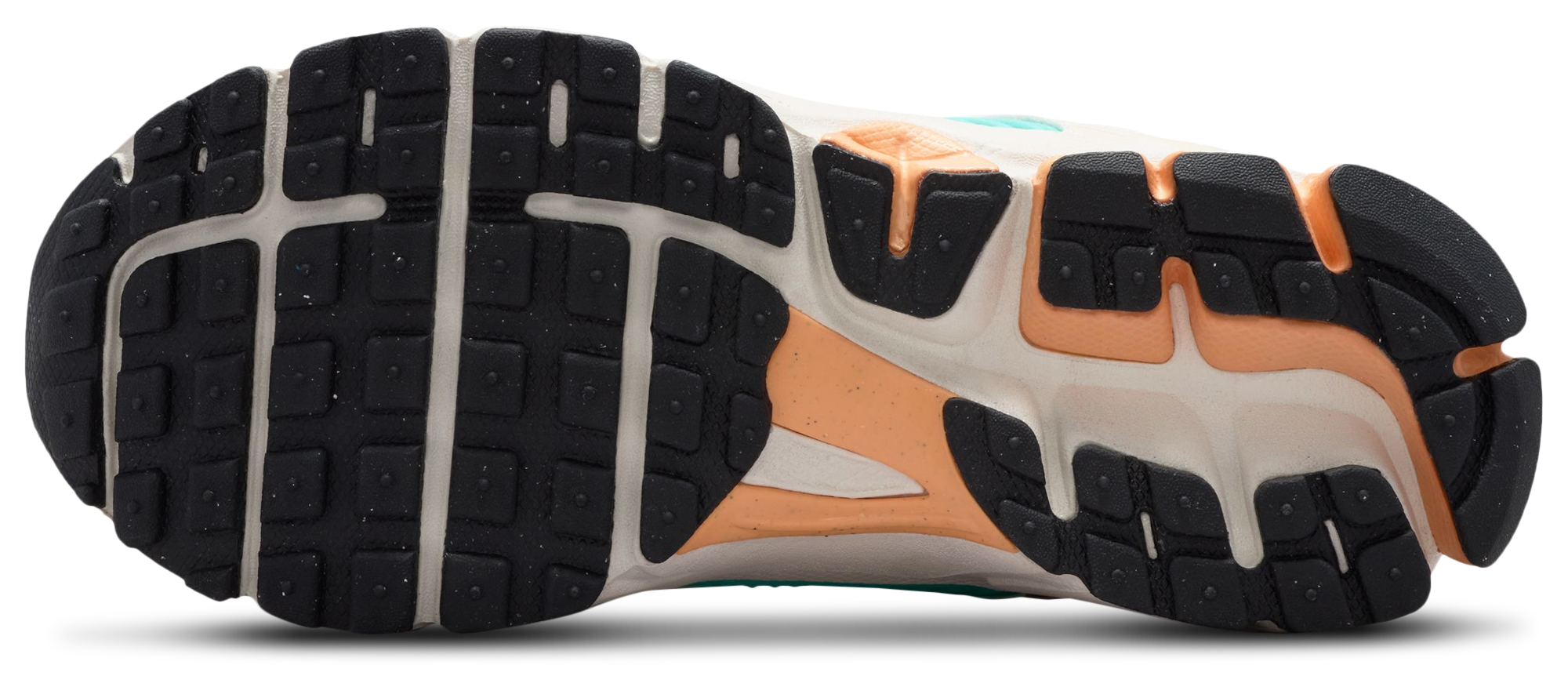 Nike Vomero 5 童款 - Orange Chalk/Off Noir White/Sail - Image 5