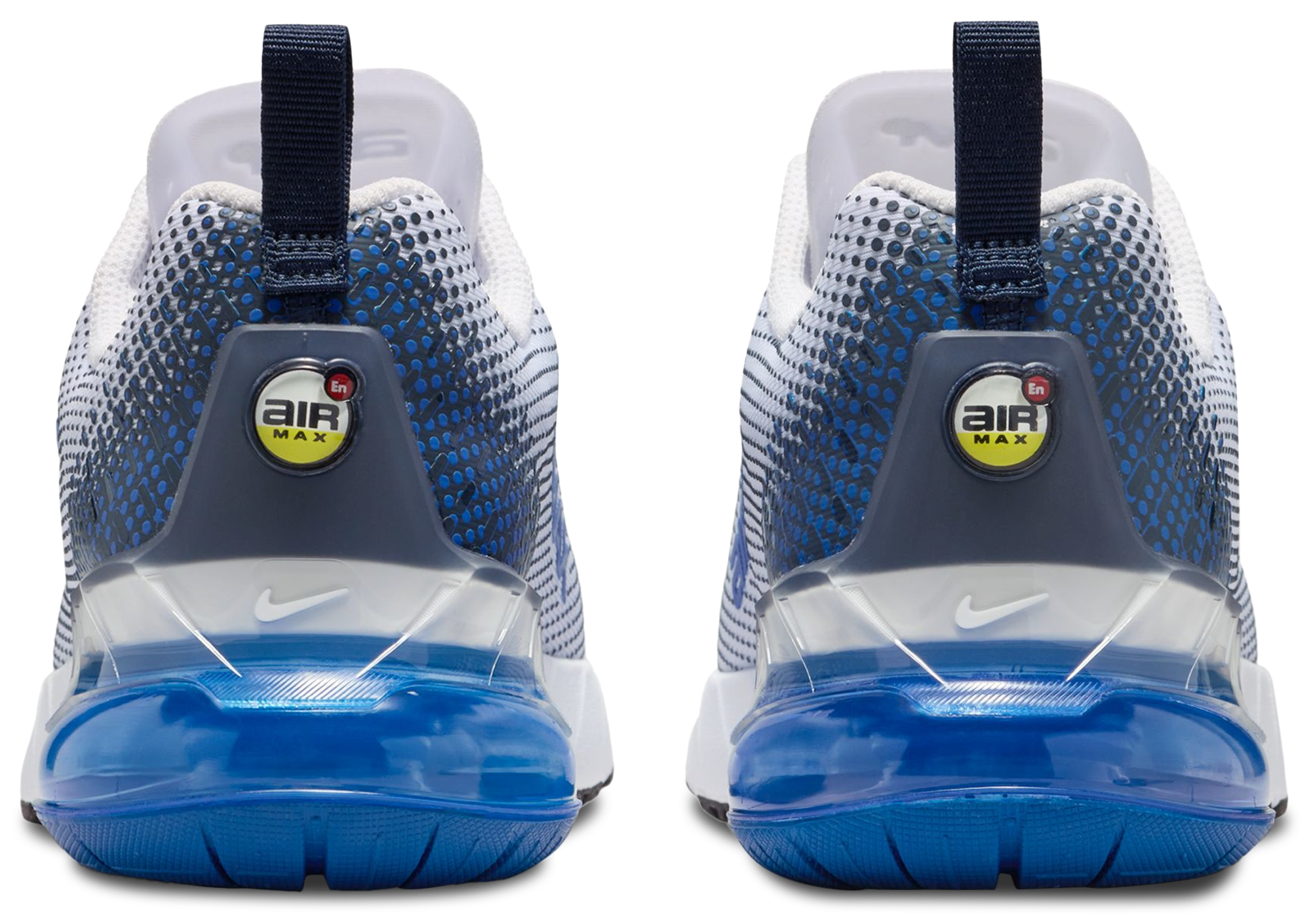 Nike Air Max Phoenix 童款 - Game Royal/White - Image 3