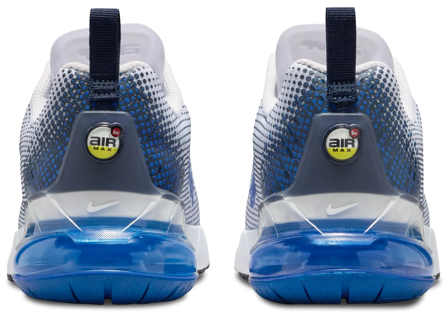 Nike Air Max Phoenix 童款 - Game Royal/White - Image 3