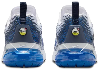 Nike Air Max Phoenix 童款 - Game Royal/White - Image 3