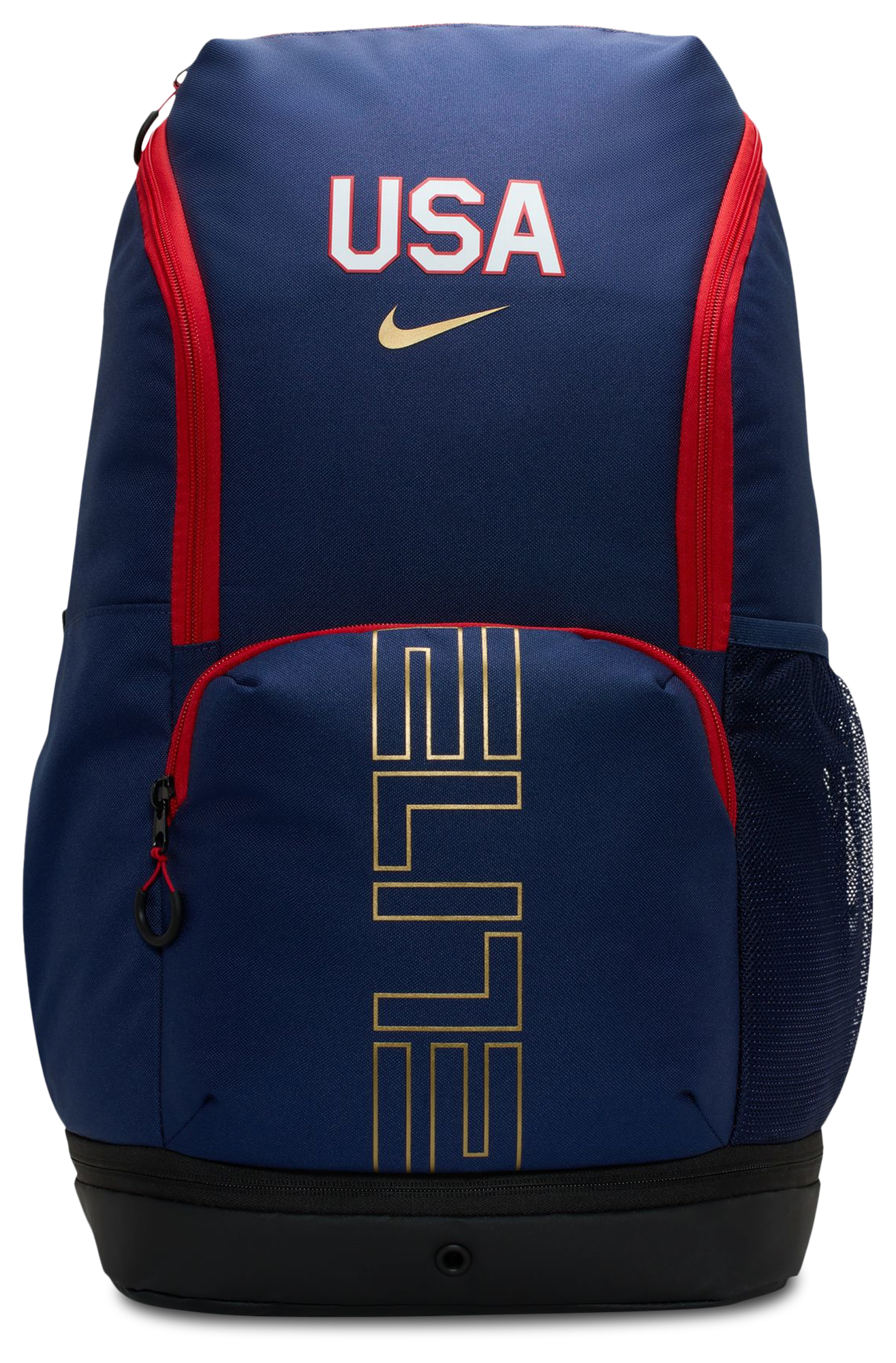 Nike Varsity Elite Backpack - Red/White/Navy - Image 1