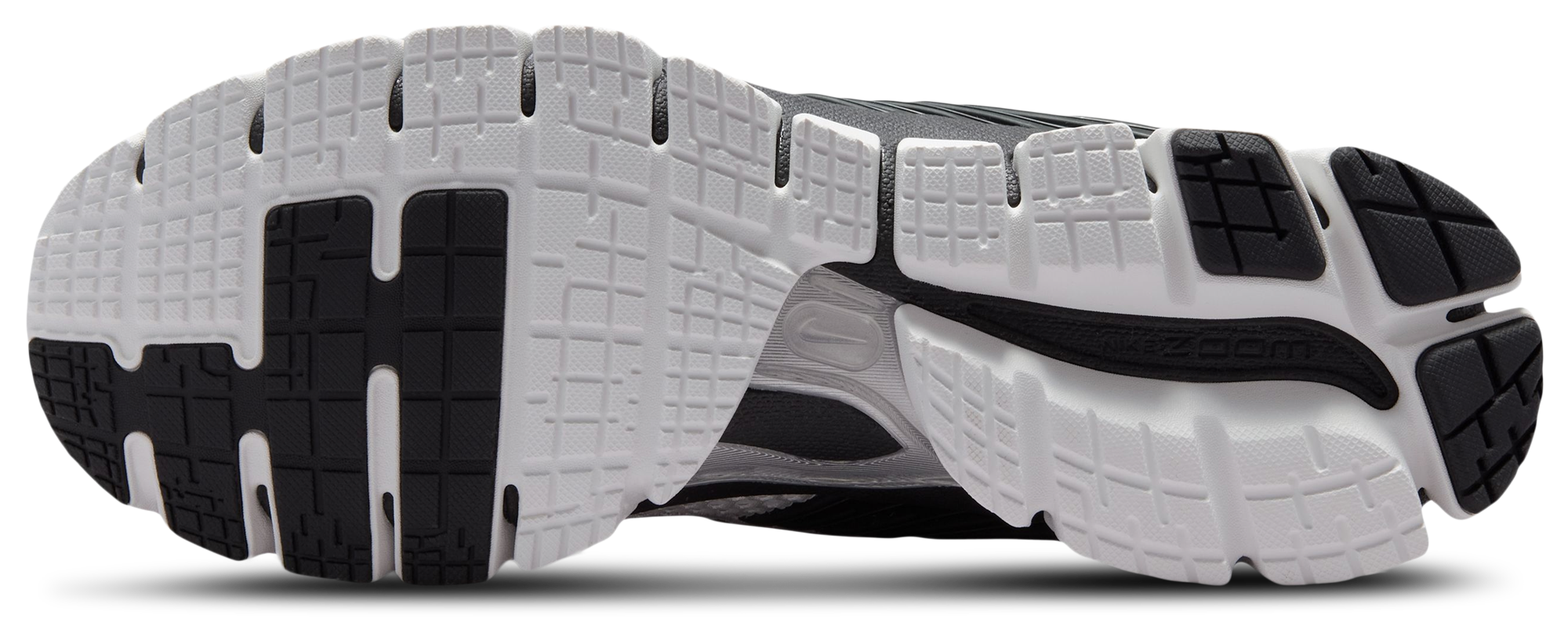 Nike Zoom Skylon 11 - White/Black/Silver - Image 5