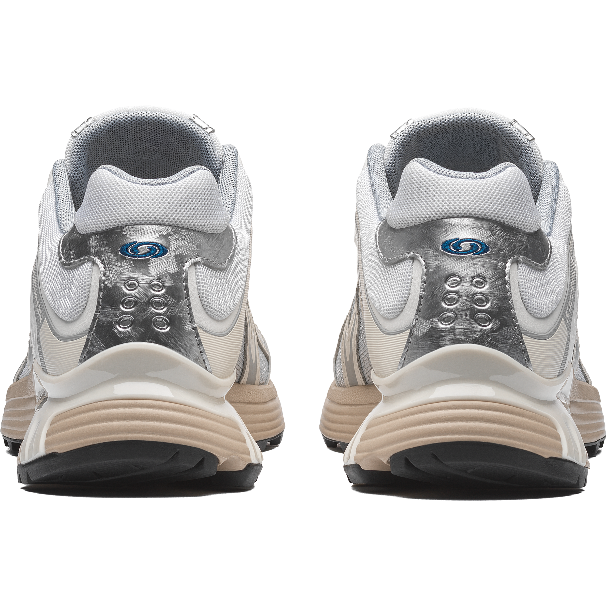 Salomon XT-WHISPER KRAFT - White / Vanilla Ice / White Pepper - View 6