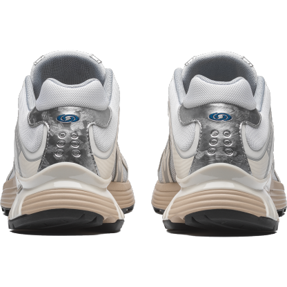 Salomon XT-WHISPER KRAFT - White / Vanilla Ice / White Pepper - View 6