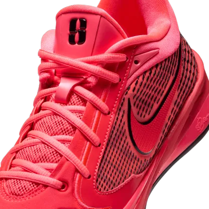 Nike Sabrina 4 - Black/Infrared/Bright Crimson - Image 7