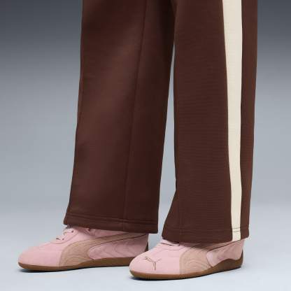 Speedcat Wedge Women's Sneakers - Rose Mauve-Rose Latte - 2
