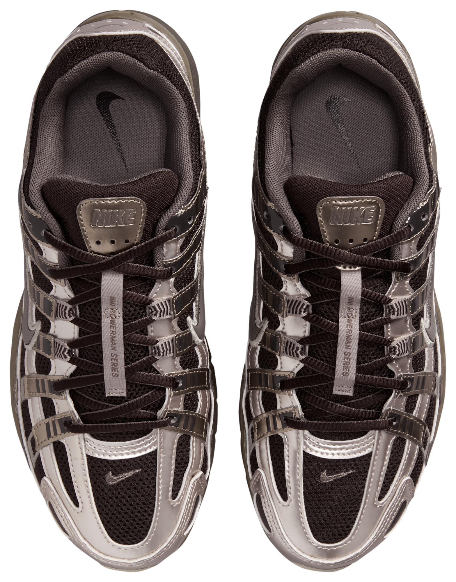 Nike P-6000 - Velvet Brown/Ridgerock/Cream Ii - Image 4