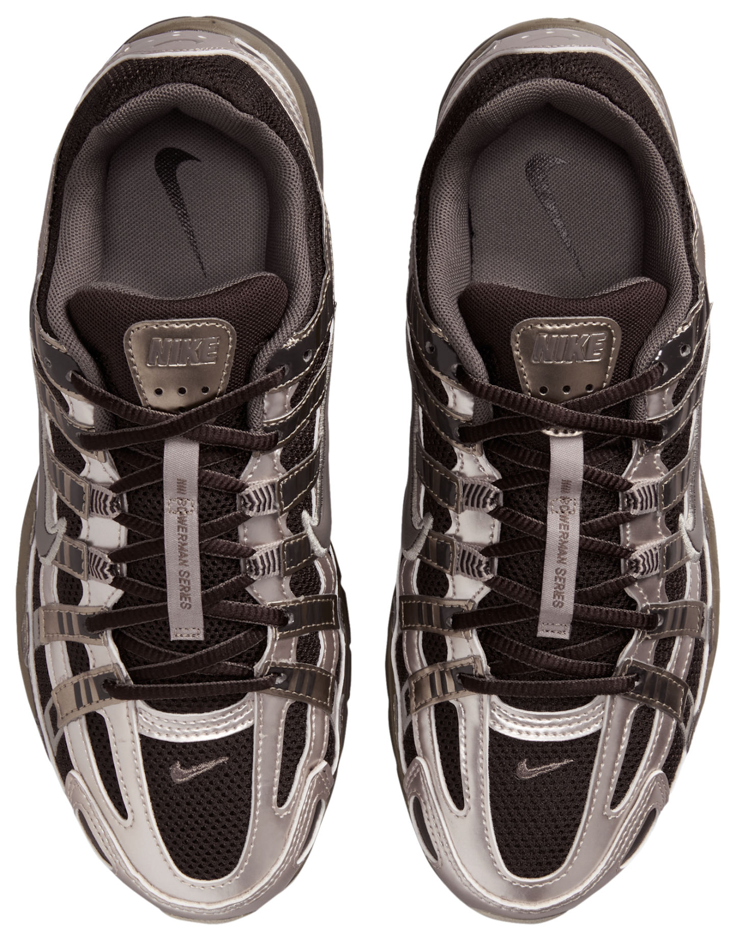 Nike P-6000 - Velvet Brown/Ridgerock/Cream Ii - Image 4